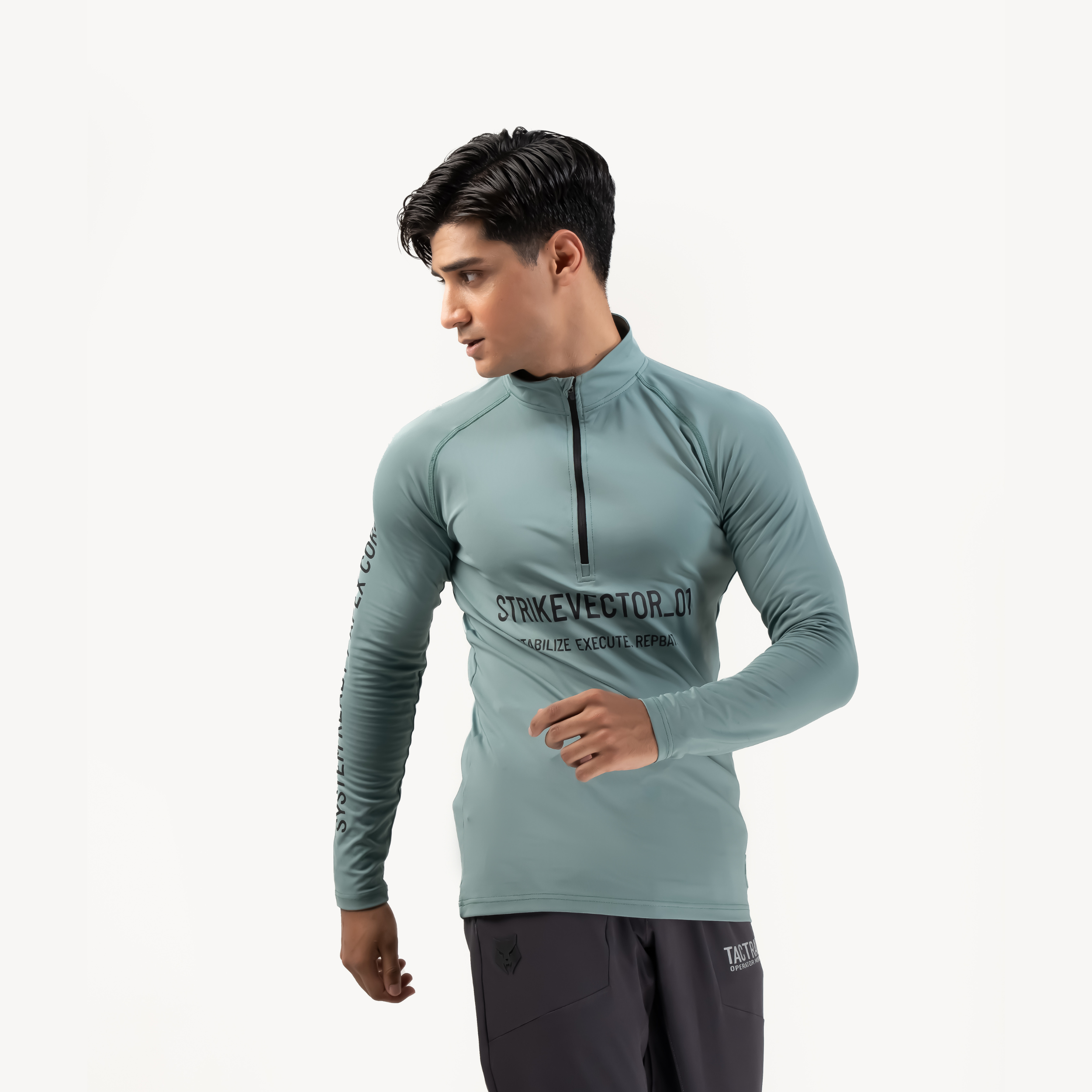 STRIKEVECTOR_01 — HUNTER GREEN