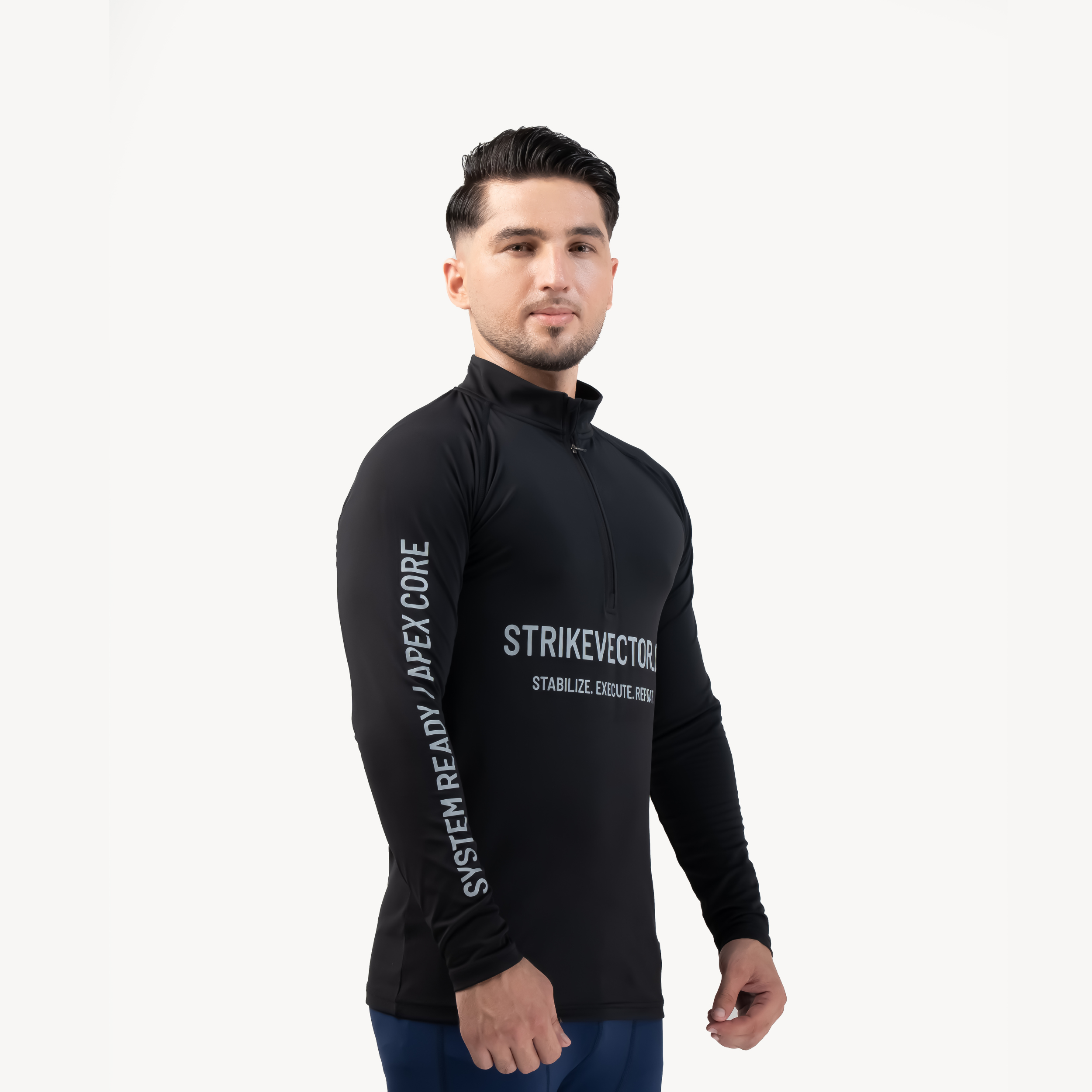 STRIKEVECTOR_01 — WAR BLACK