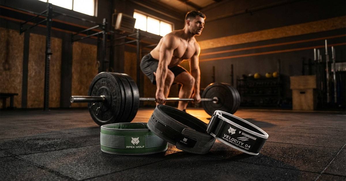 Weightlifting Belts Guide