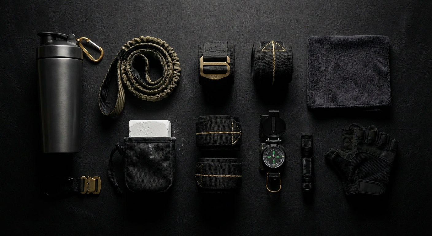 The Ultimate Gym Bag Essentials Checklist [2026]