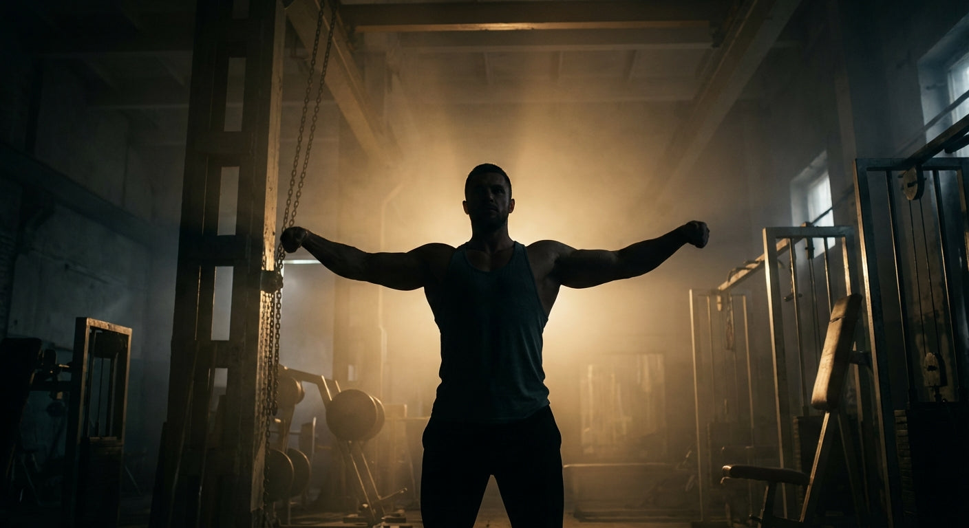 Best Gym Tanks & Stringers for Men [2026]