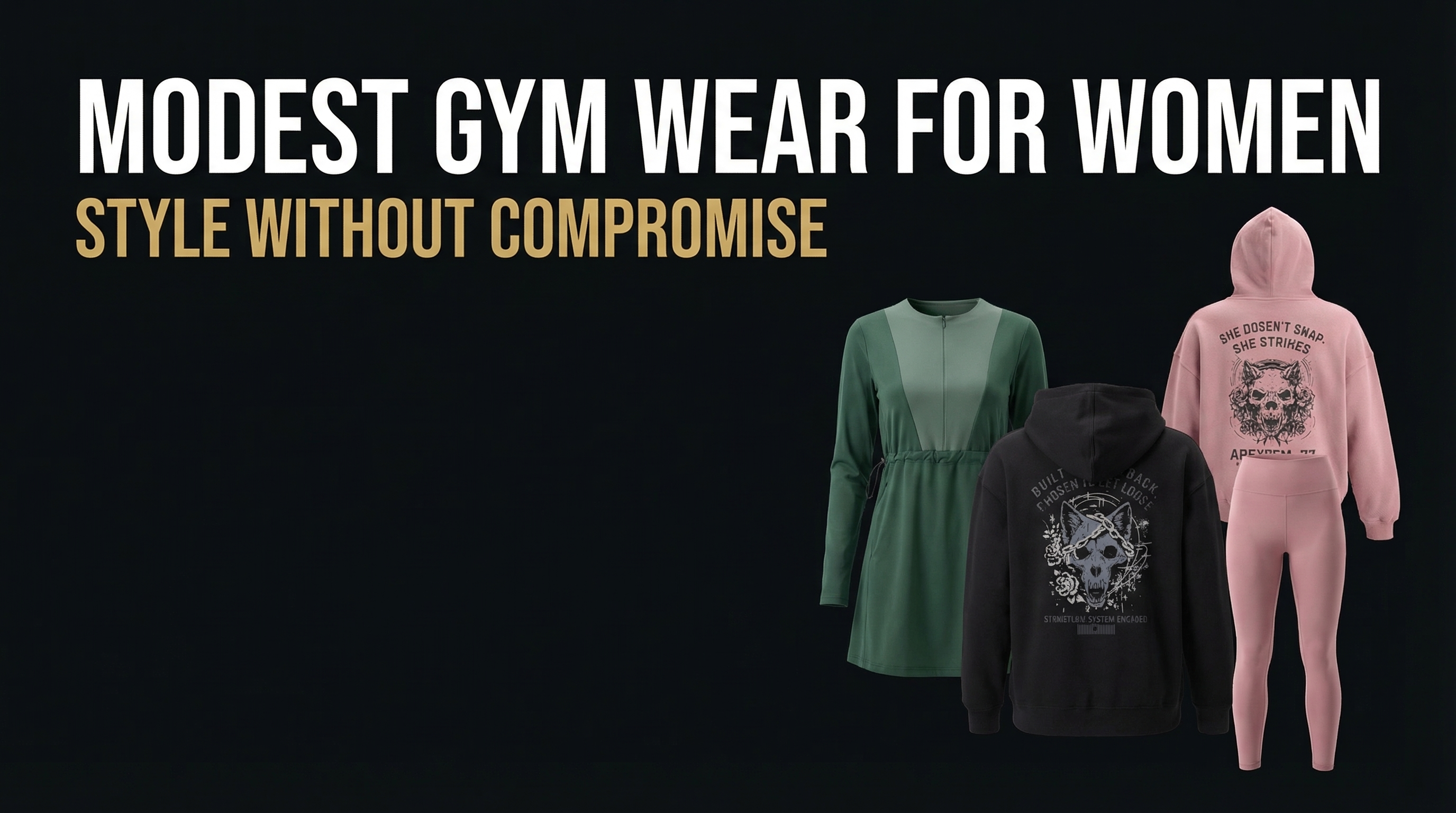 Modest Gym Wear for Women: Style Without Compromise [2026]