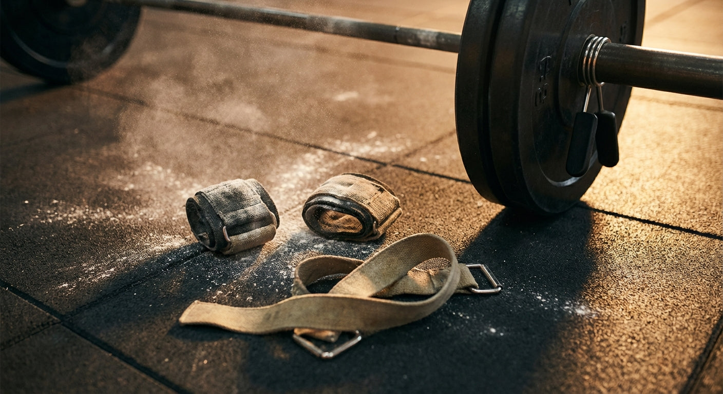 Wrist Wraps vs Lifting Straps: When to Use Each [2026]