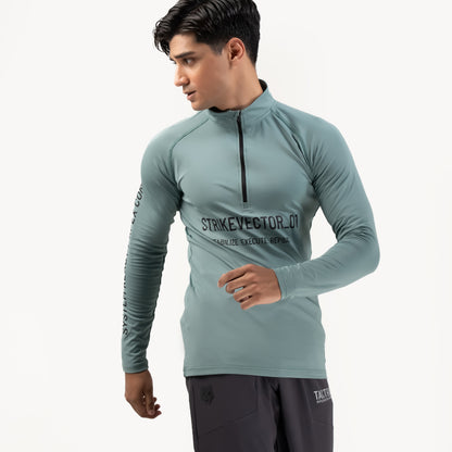 STRIKEVECTOR_01 — HUNTER GREEN — Additional angle (6)