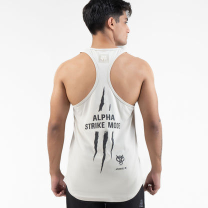 PRIMALSTING_08 TANK — TACTICAL BEIGE — front view