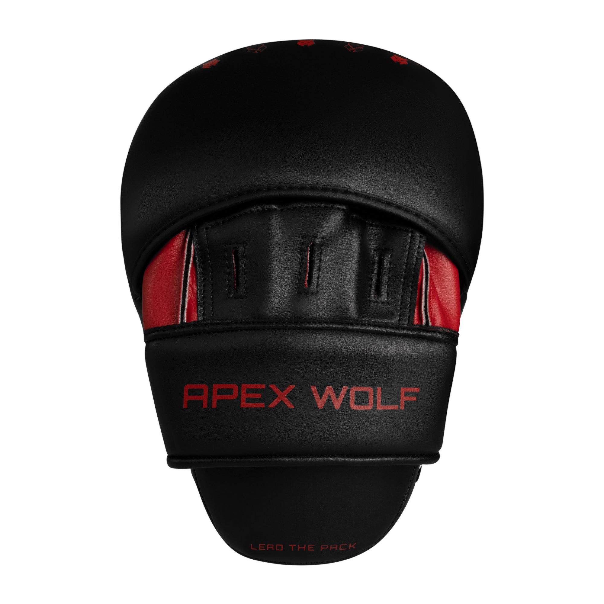 Pulse Focus Pad — angle 4 view, Pulse Focus Pad