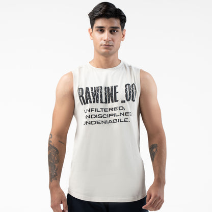 RAWLINE_00 VEST — TACTICAL BEIGE — angle 7 view, RAWLINE_00 VEST — TACTICAL BEIGE