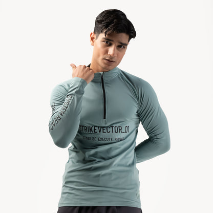 STRIKEVECTOR_01 — HUNTER GREEN — Additional angle (8)