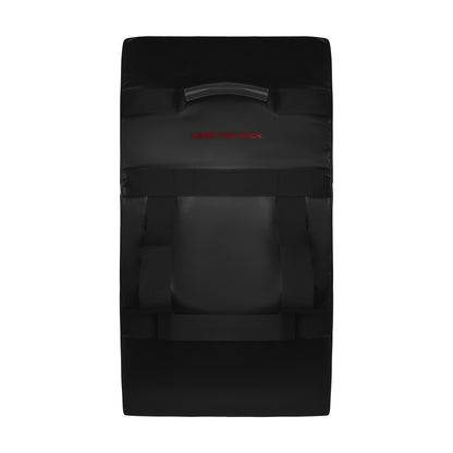 Pulse Martial Arts Kick Pad (One Pad Only) — back/alternate view, Pulse Martial Arts Kick Pad (One Pad Only)