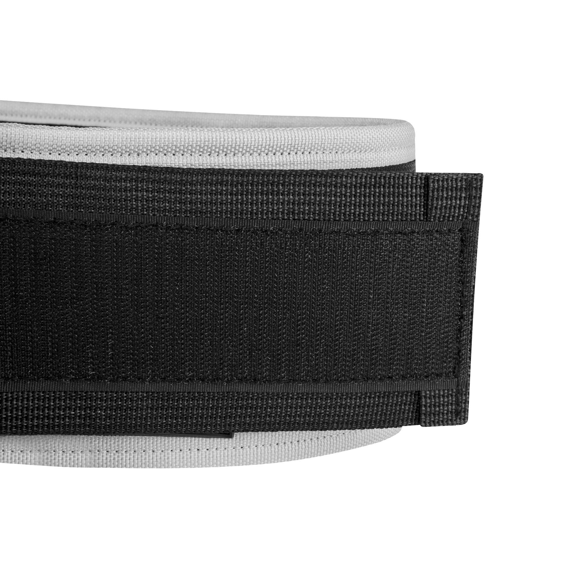 Velocity 04 Weightlifting Belt – Arctic White