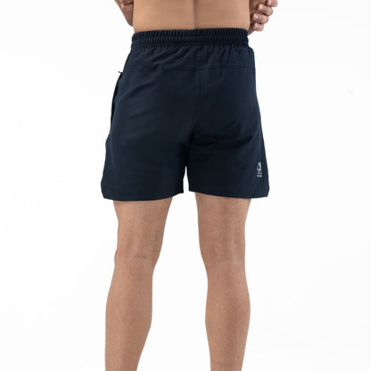 GRIDFORCE_05 Training Shorts — 5” Inseam | Navy