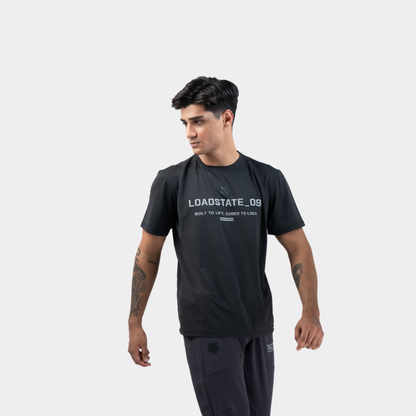 LOADSTATE_09 Performance Training Tee