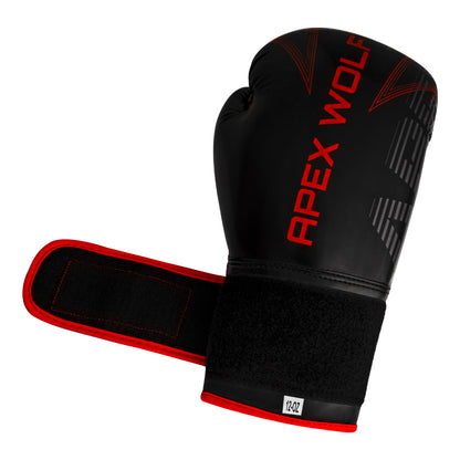 Pulse Boxing Gloves — angle 4 view, Pulse Boxing Gloves