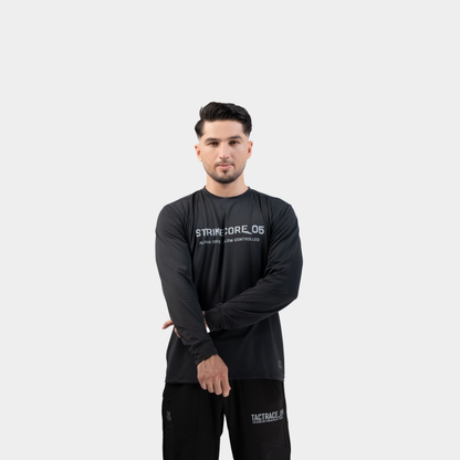 STRIKECORE_05 Long Sleeve Performance Top — Additional angle (5)