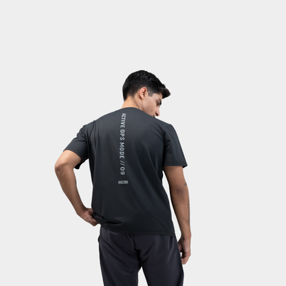 LOADSTATE_09 Performance Training Tee — back view