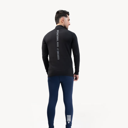 STRIKEVECTOR_01 — WAR BLACK — side detail