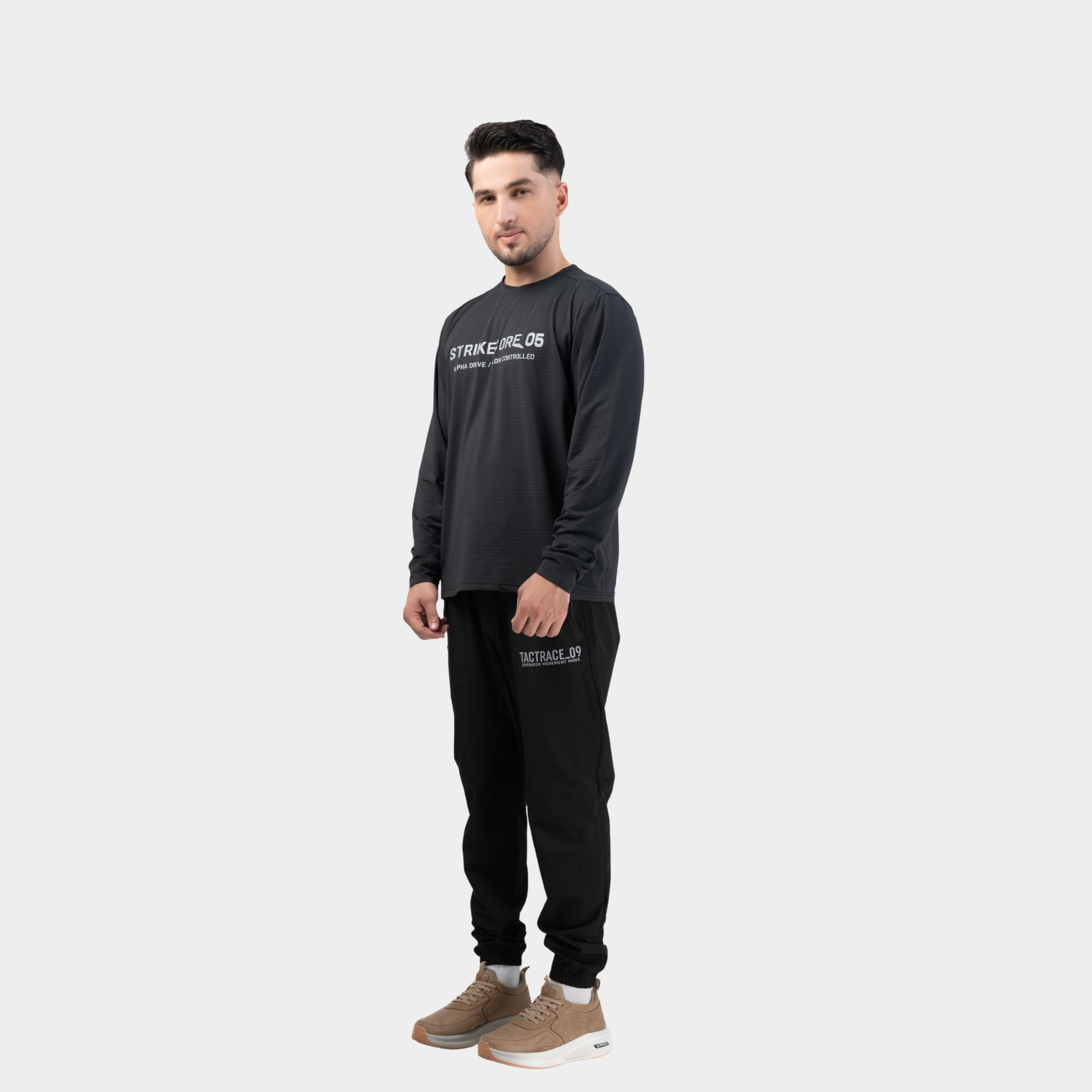 STRIKECORE_05 Long Sleeve Performance Top