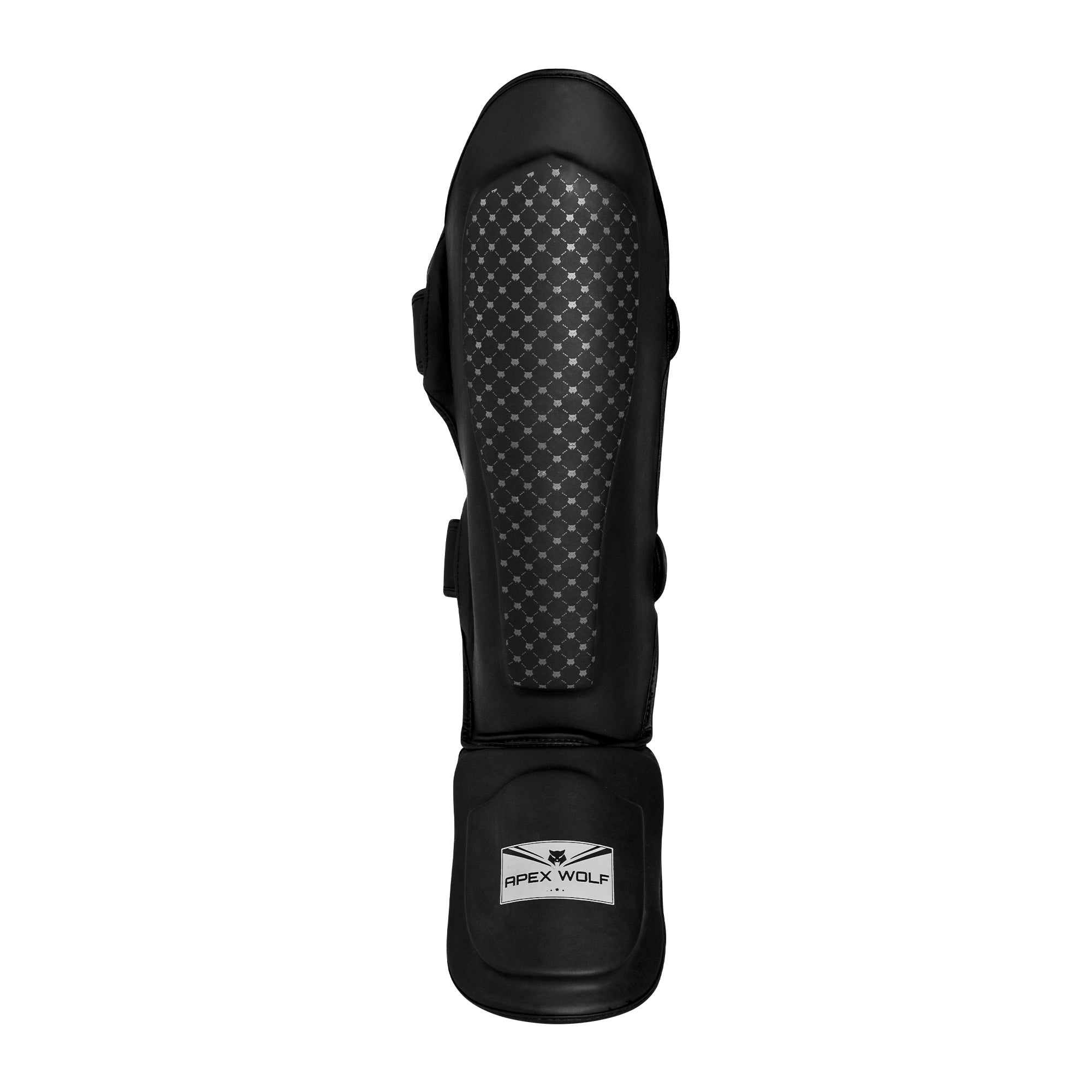 Shin Guard Size Guide Fit | ApexWolf