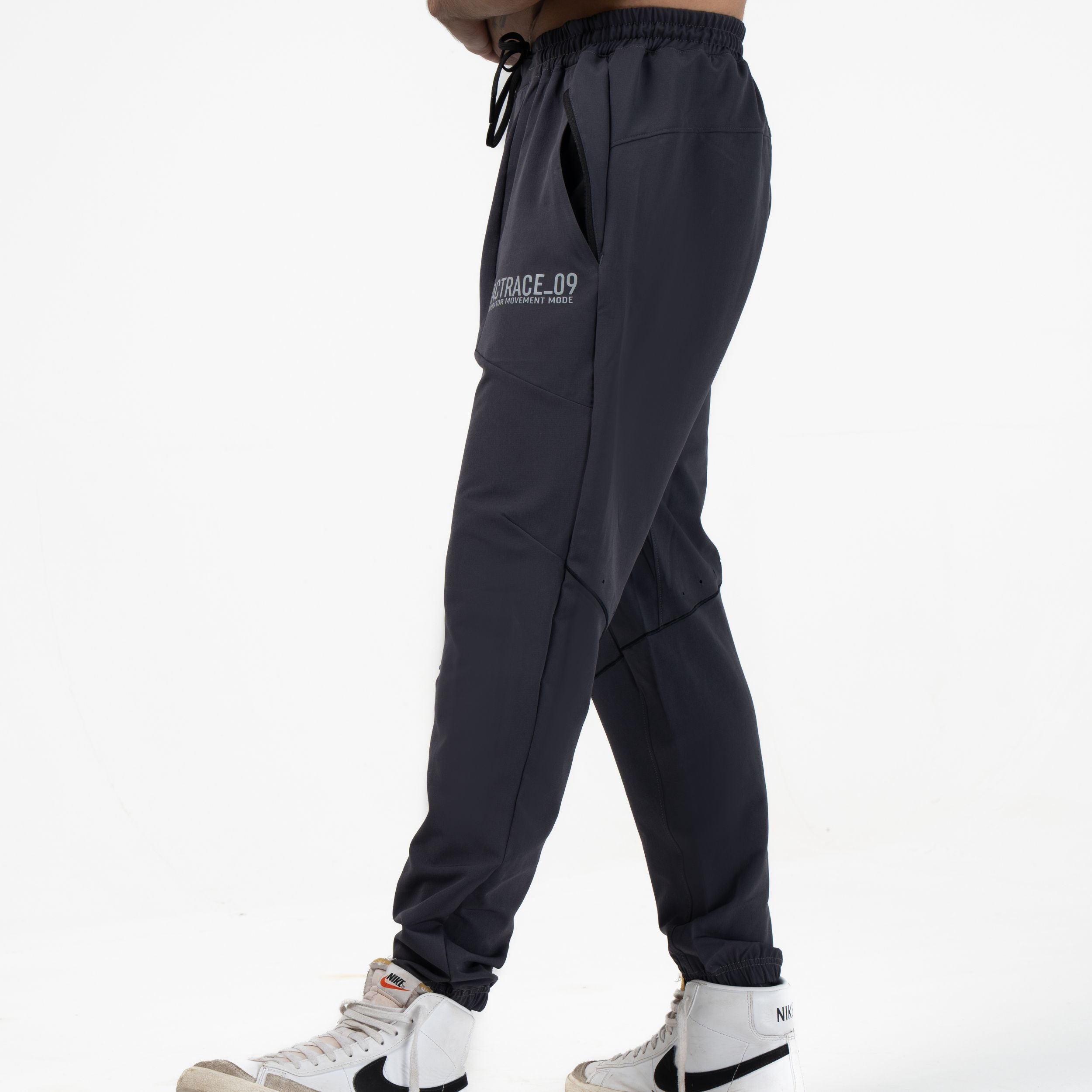 TACTRACE_09 TROUSER — PHANTOM GREY — Additional angle (4)