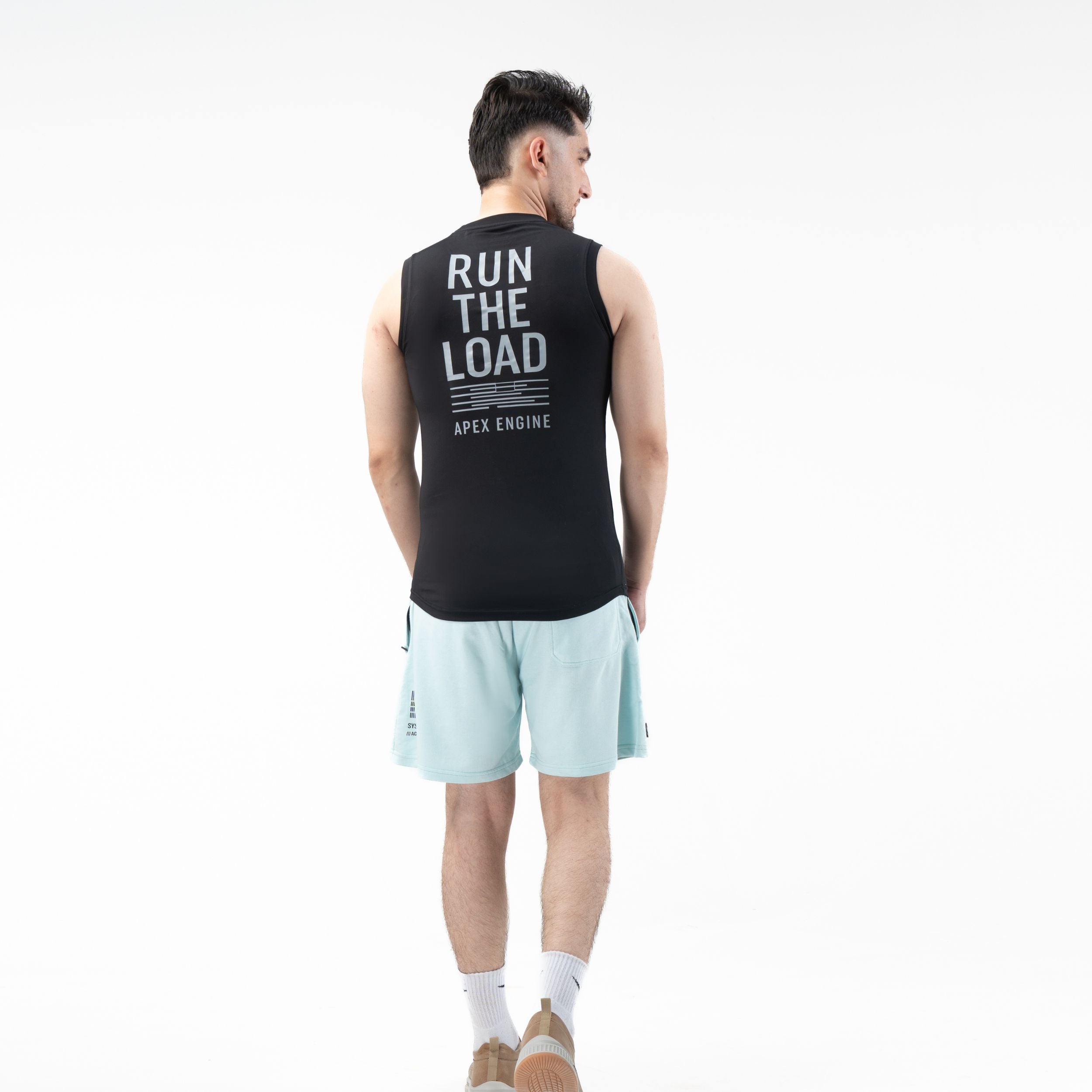 LOADSTATE_V1 — WAR BLACK — Additional angle #4