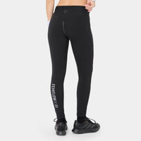 ALPHAFEM.08 TIGHTS — BLACK