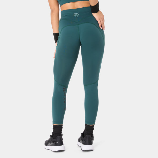 Apexwolf Alphafem.08 Tights — Alpha Forest – FEMCODE_25 (Women) activewear Canada