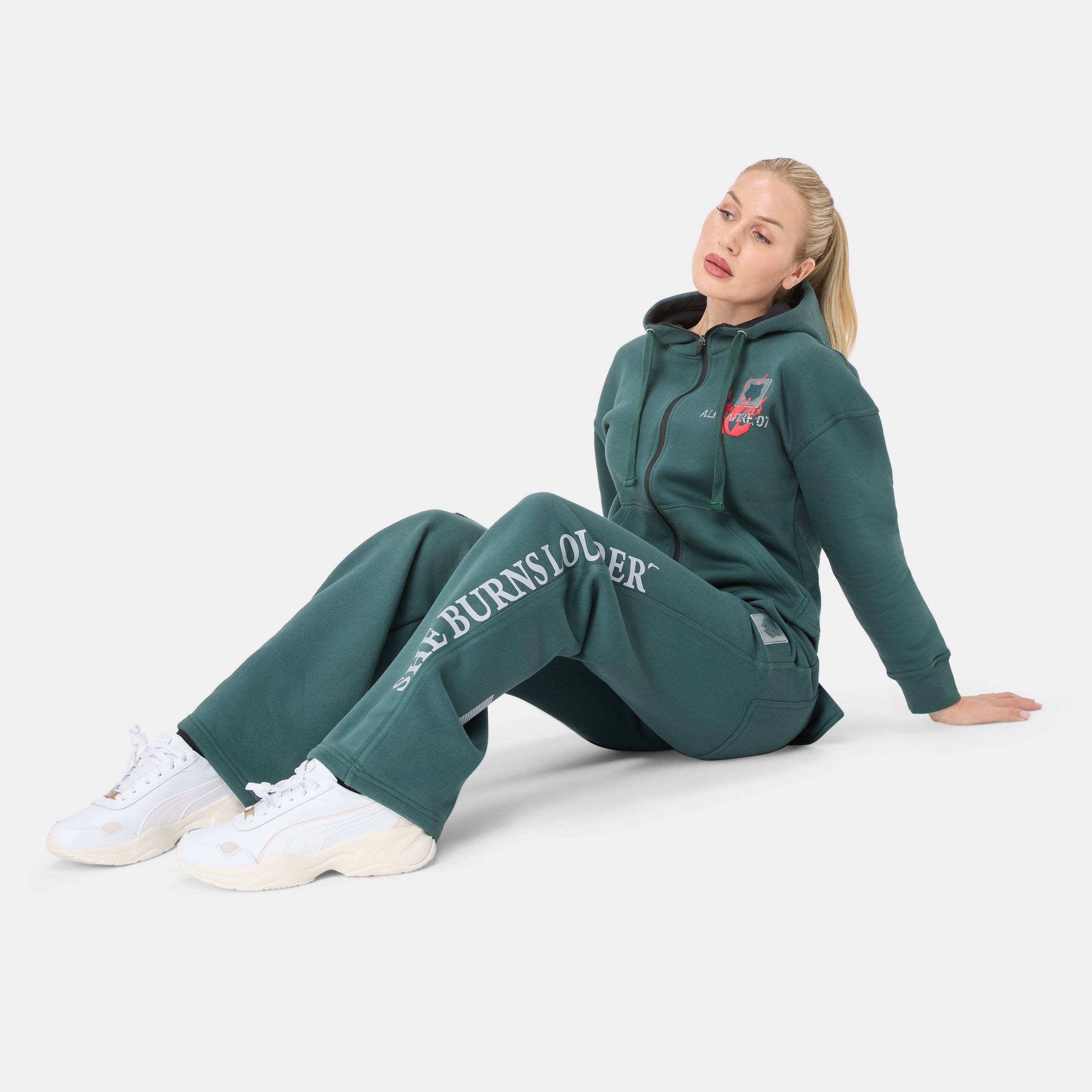 ALPHAFIRE BOTTOM — IRON FOREST