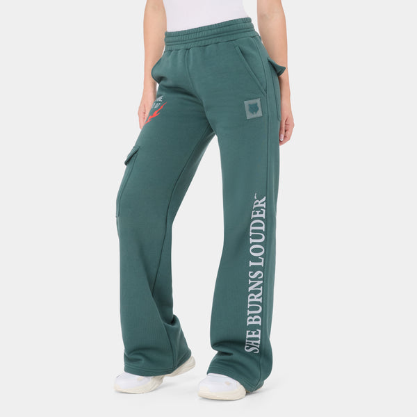 Apexwolf Alphafire Bottom — Iron Forest – FEMCODE_25 (Women) activewear Canada