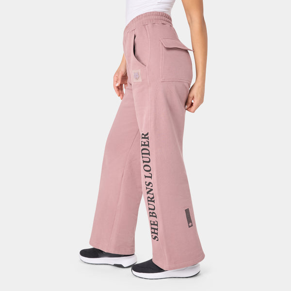 Apexwolf Alphafire Bottom — Storm Rose – FEMCODE_25 (Women) activewear Canada