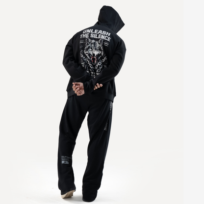 ALPHA PROTOCOL TOP — WAR BLACK