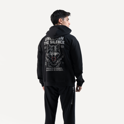 ALPHA PROTOCOL TOP — WAR BLACK