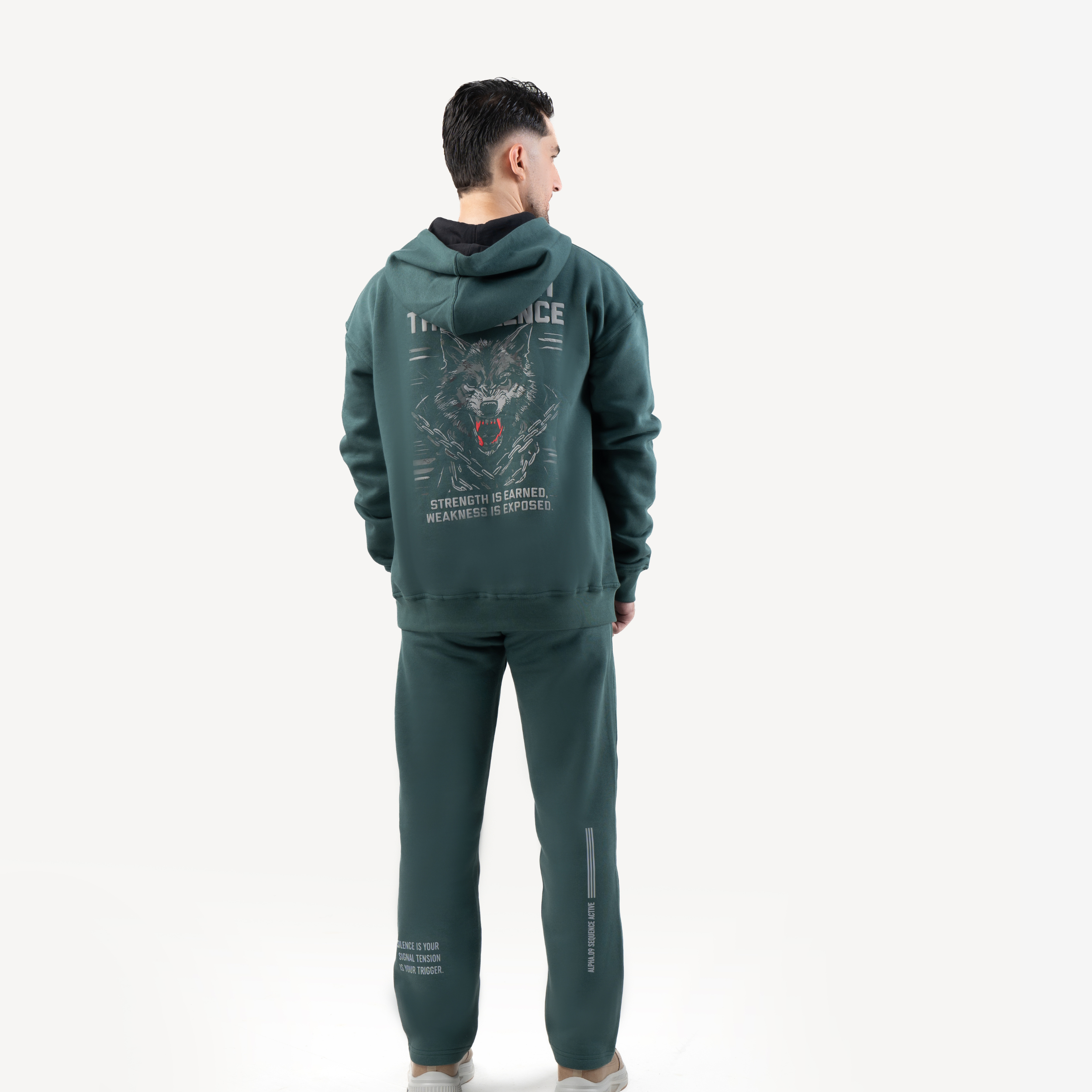 ALPHA PROTOCOL TOP — IRON FOREST