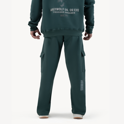 ALPHA PROTOCOL TROUSER — IRON FOREST