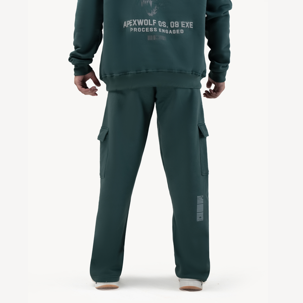 Apexwolf Alpha Protocol Trouser — Iron Forest – ALPHAPROTOCOL_25 (Men) activewear Canada