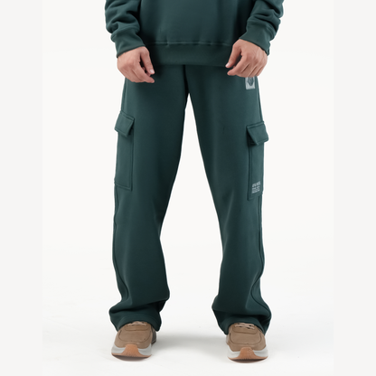 ALPHA PROTOCOL TROUSER — IRON FOREST