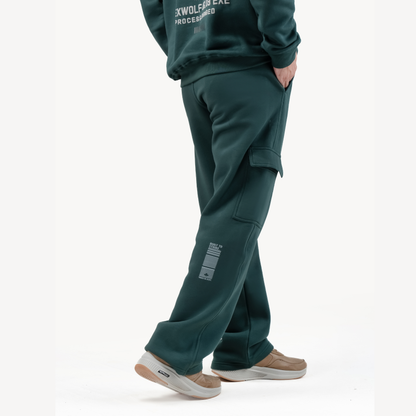 ALPHA PROTOCOL TROUSER — IRON FOREST