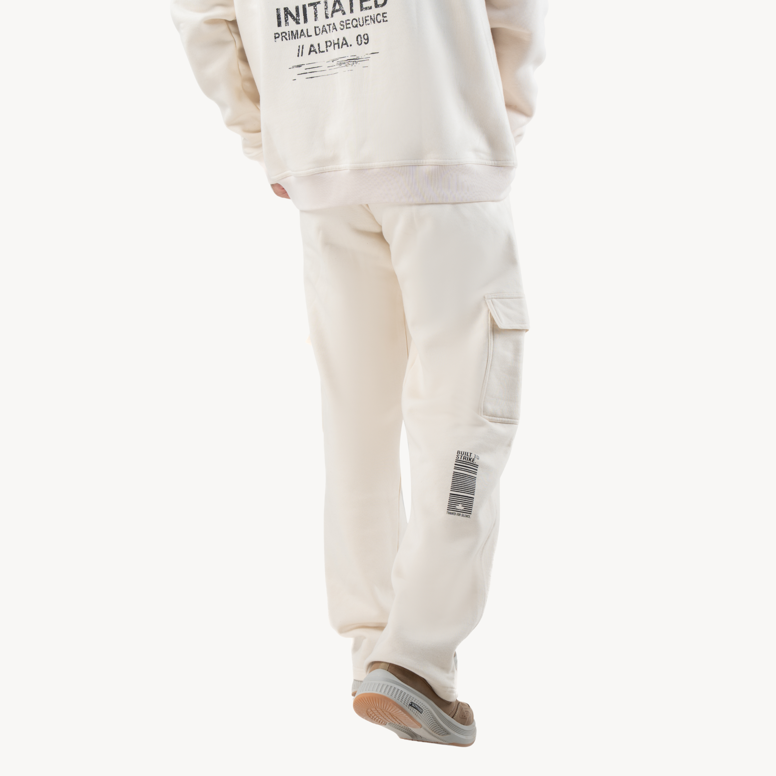 ALPHA PROTOCOL TROUSER —  TACTICAL BIEGE