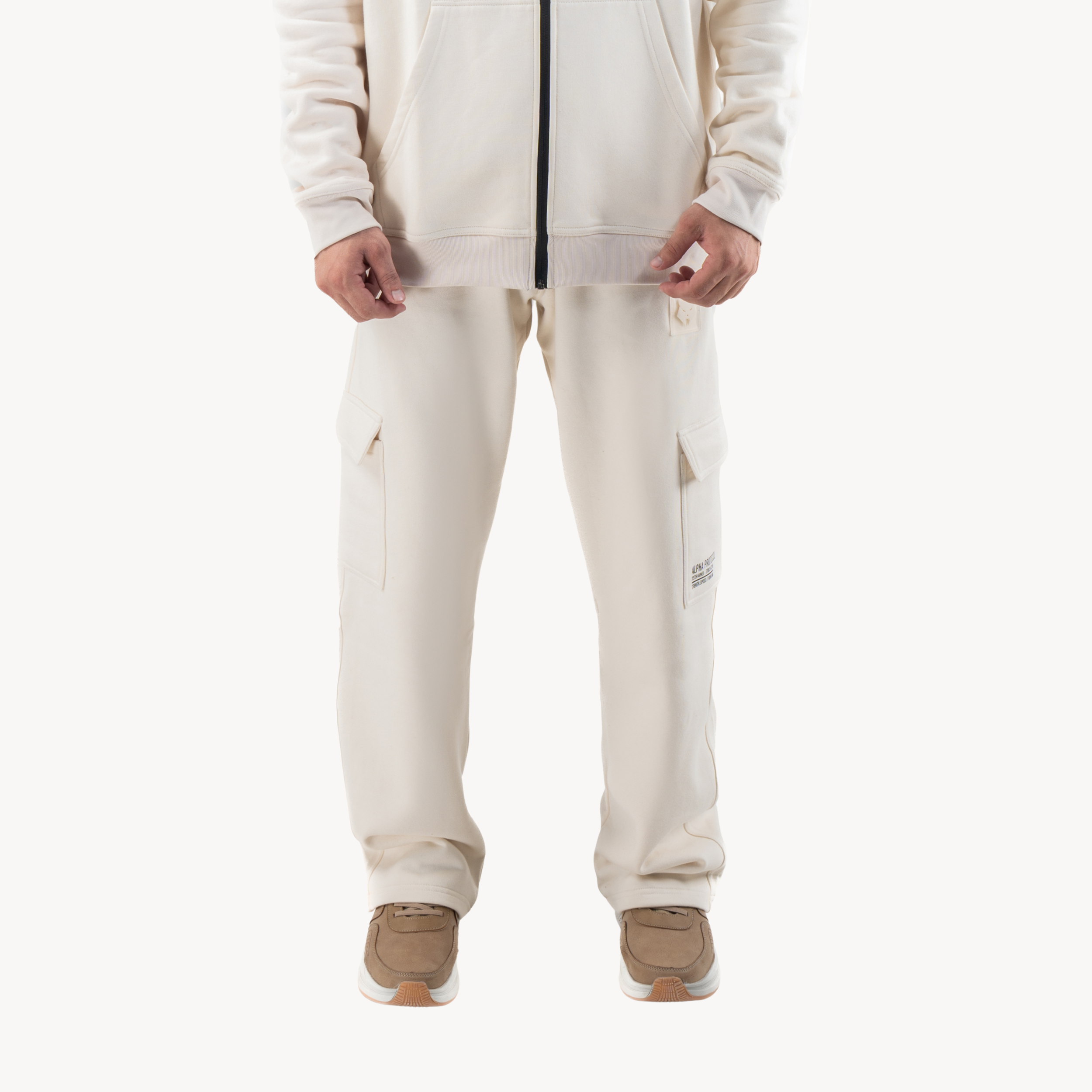 ALPHA PROTOCOL TROUSER — TACTICAL BEIGE — back