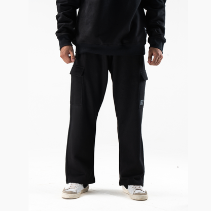 ALPHA PROTOCOL TROUSER — WAR BLACK