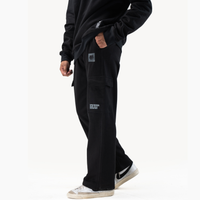 ALPHA PROTOCOL TROUSER — WAR BLACK