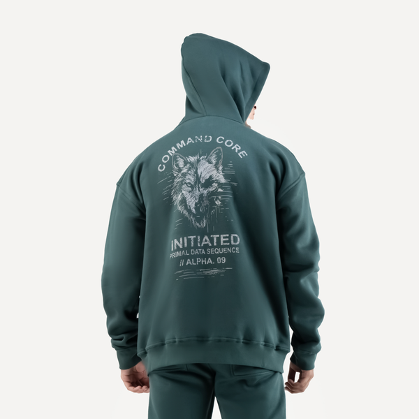 Apexwolf Command Core Top — Iron Forest – ALPHAPROTOCOL_25 (Men) activewear Canada