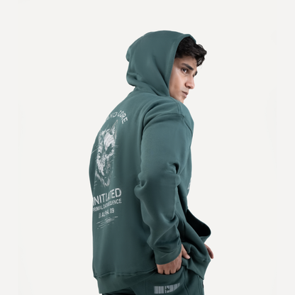 COMMAND CORE TOP — IRON FOREST