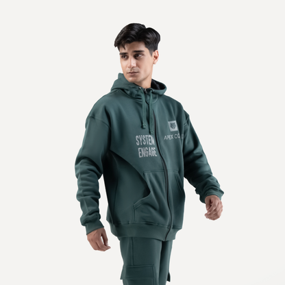 COMMAND CORE TOP — IRON FOREST