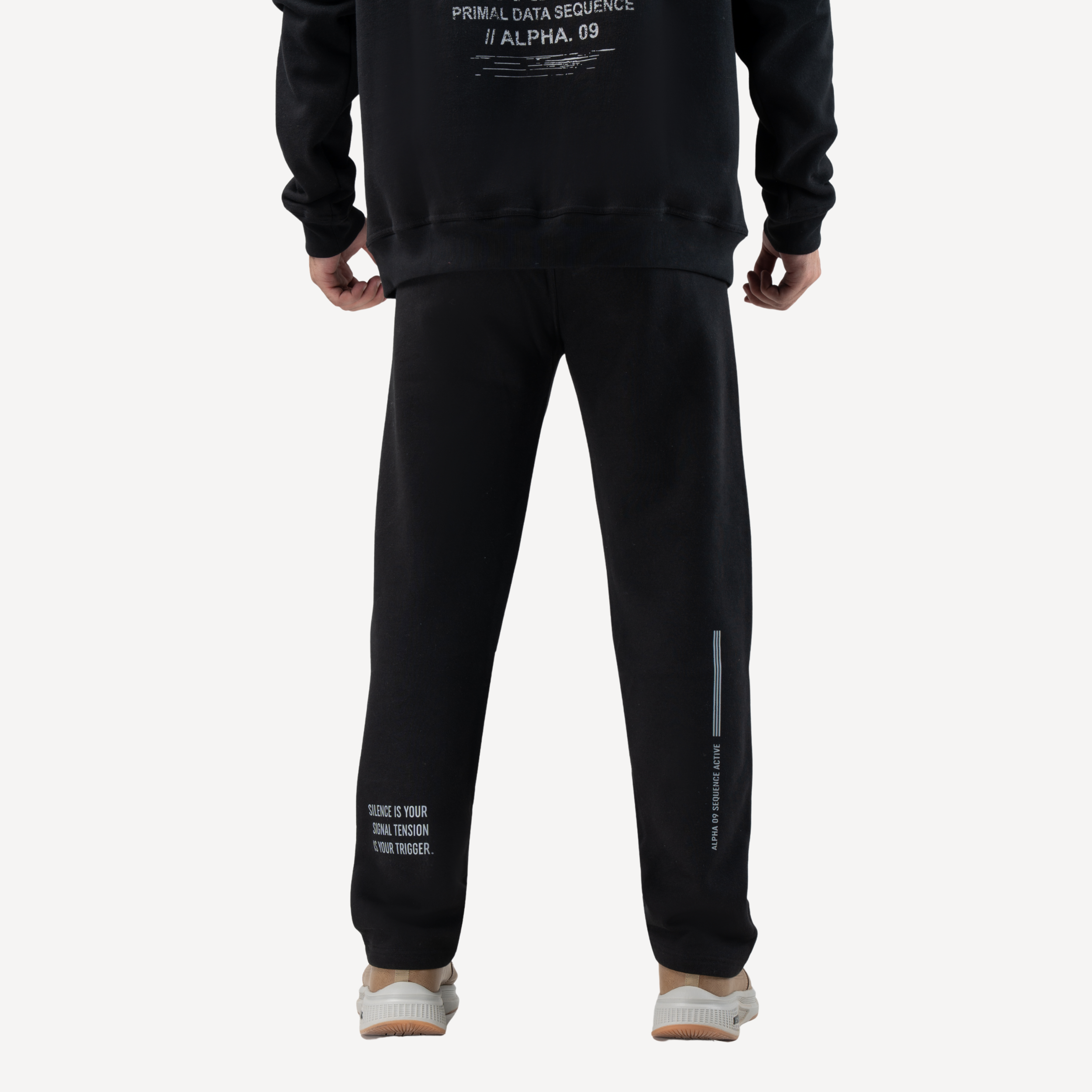 COMMAND CORE TROUSER — WAR BLACK