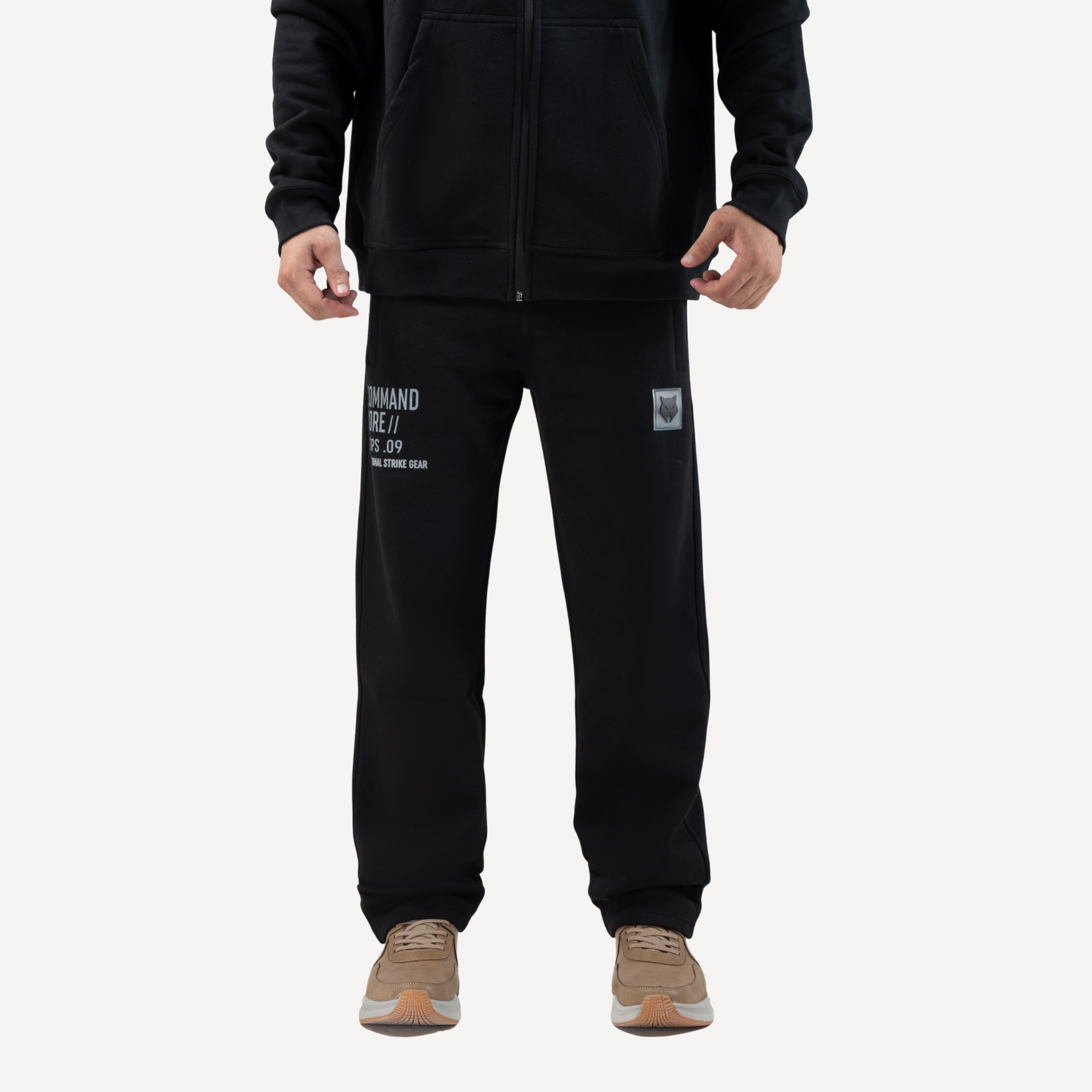 COMMAND CORE TROUSER — WAR BLACK