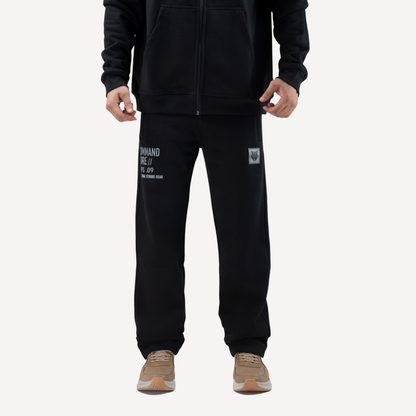 COMMAND CORE TROUSER — WAR BLACK