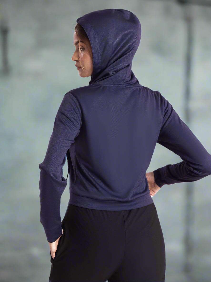 Cropped Hoodie