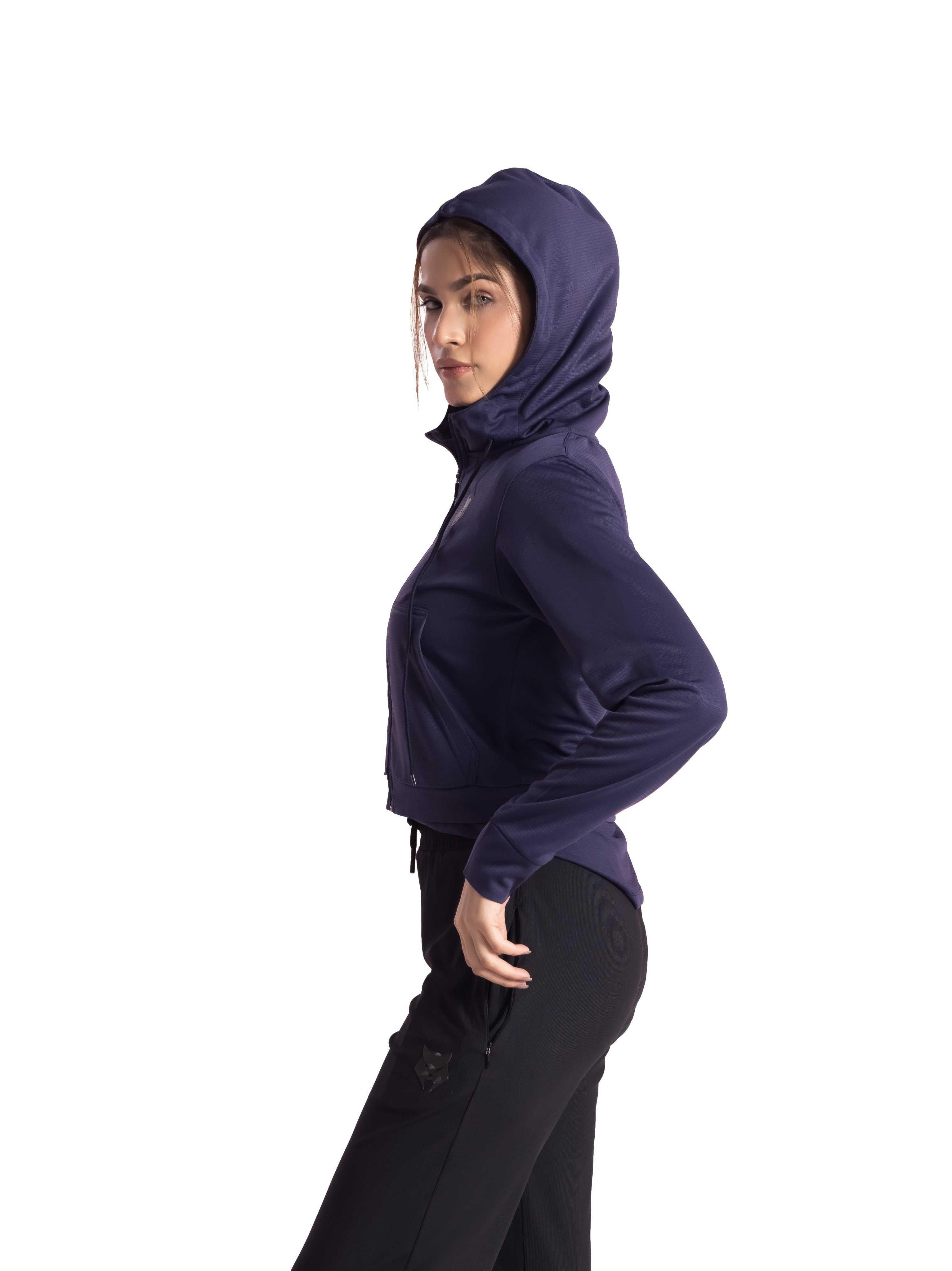Cropped Hoodie