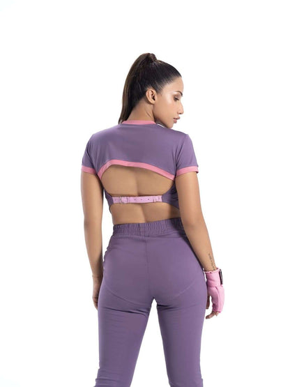 Cropped T Shirt