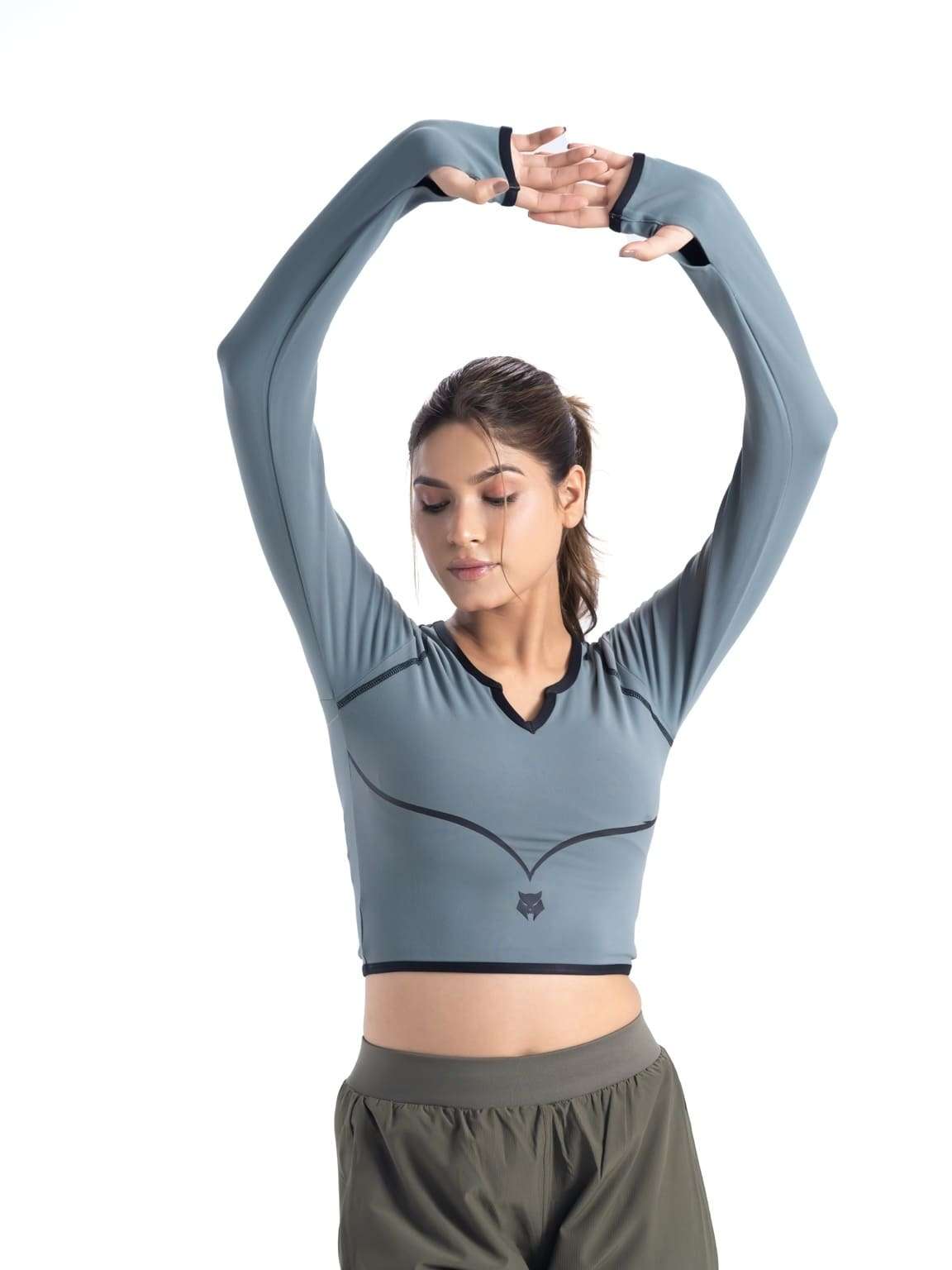 Cropped Tank top